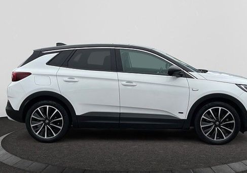 Opel Grandland X, 2021