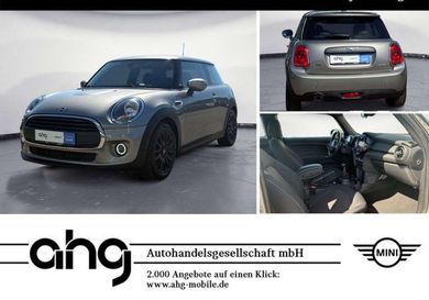 MINI ONE, 2020