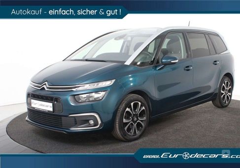 Citroën Grand C4 Picasso, 2020