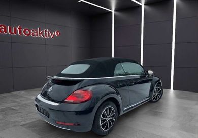 Volkswagen New Beetle, 2018