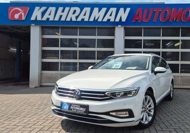 Volkswagen Passat Variant, 2021