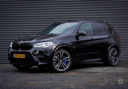 BMW X5 M, 2018