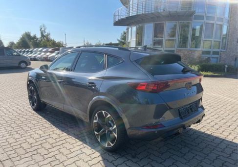 Cupra Formentor, 2023