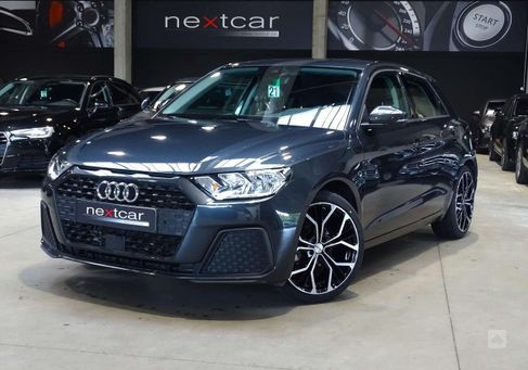 Audi A1, 2019