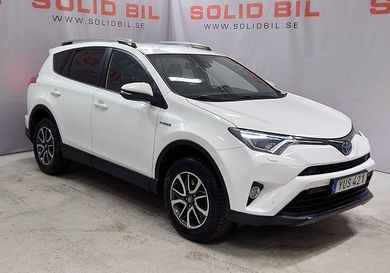 Toyota RAV 4, 2018