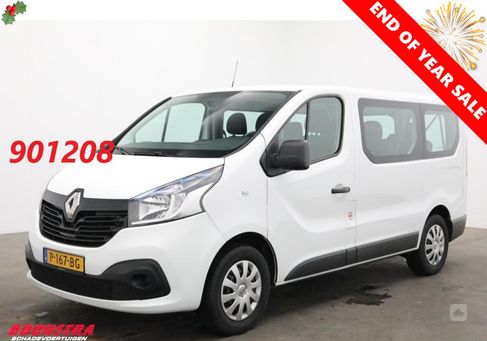 Renault Trafic, 2017