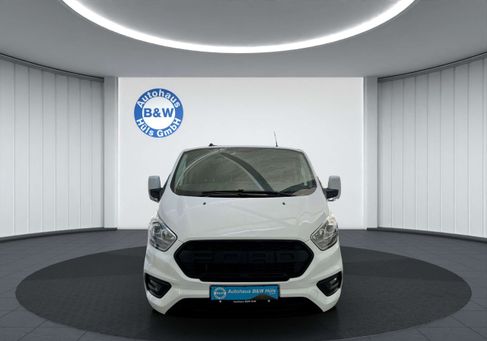 Ford Transit Custom, 2021