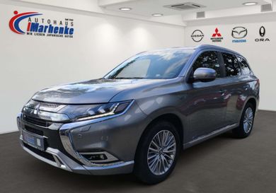 Mitsubishi Outlander, 2021