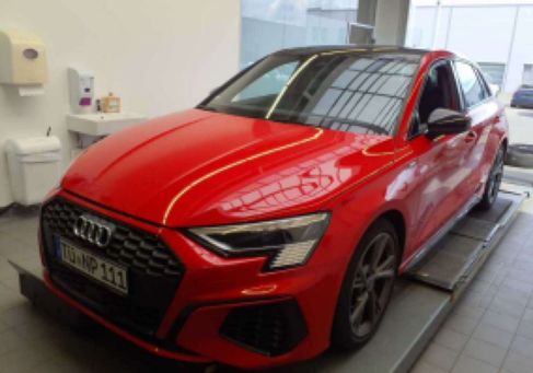 Audi A3, 2022 2
