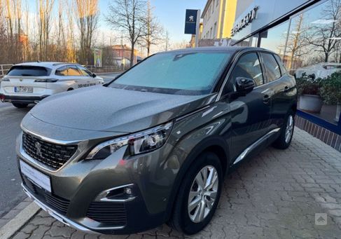 Peugeot 3008, 2020