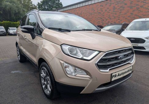 Ford EcoSport, 2019