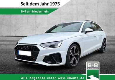 Audi A4, 2023