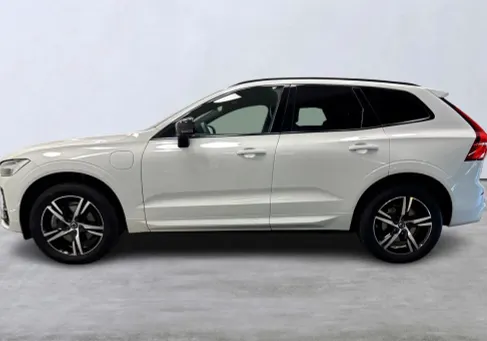 Volvo XC60, 2022