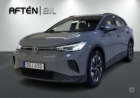 Volkswagen ID.4, 2022