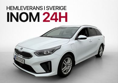 Kia Cee'd Sportswagon, 2020