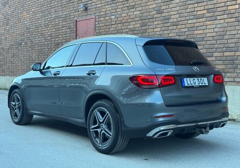 Mercedes-Benz GLC 200, 2020 3