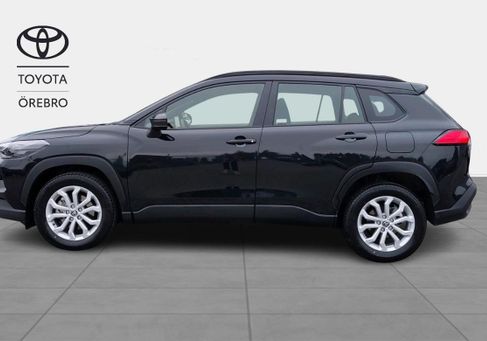 Toyota Corolla Cross, 2025 2