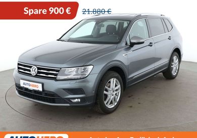 Volkswagen Tiguan Allspace, 2018