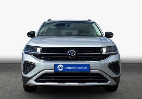 Volkswagen T-Cross, 2025