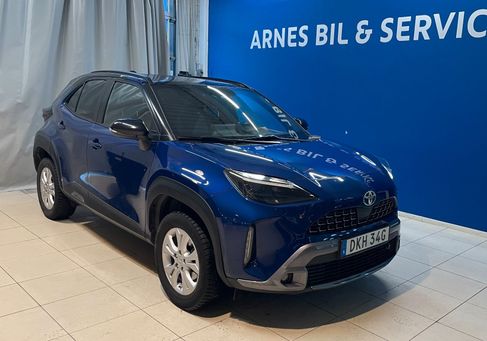 Toyota Yaris Cross, 2023