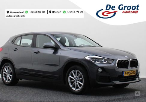 BMW X2, 2018