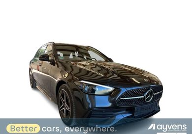 Mercedes-Benz C 300, 2021
