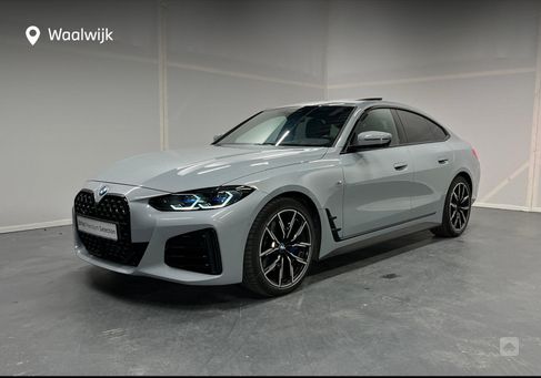 BMW 430 Gran Coupé, 2022