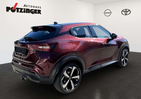 Nissan Juke, 2020 3