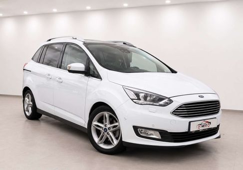 Ford Grand C-Max, 2019