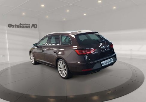 Seat Leon, 2019