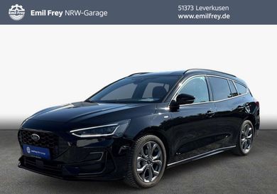 Ford Focus, 2024