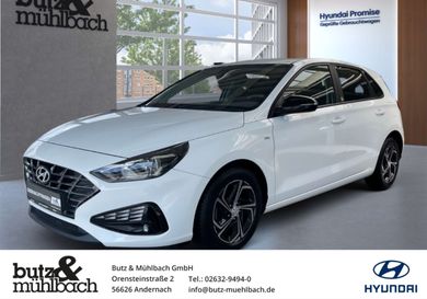 Hyundai i30, 2020