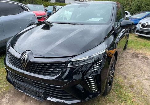 Renault Clio, 2025