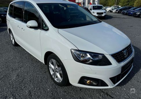 Seat Alhambra, 2020