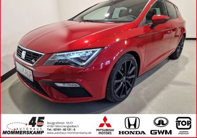 Seat Leon, 2018