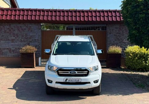 Ford Ranger, 2021