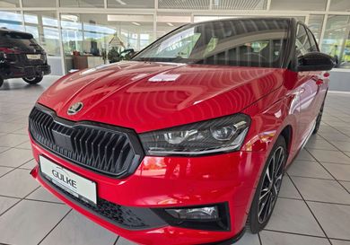 Skoda Fabia, 2025