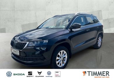 Skoda Karoq, 2019