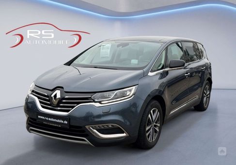 Renault Espace, 2019