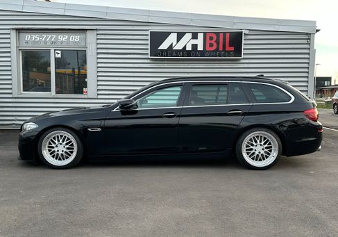 BMW 535, 2016