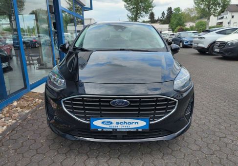 Ford Fiesta, 2022