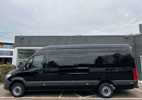 Mercedes-Benz Sprinter, 2021