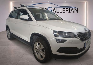 Skoda Karoq, 2020