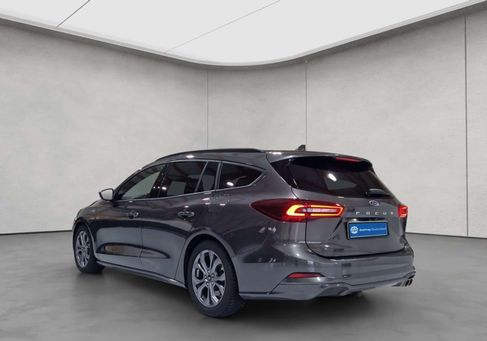 Ford Focus, 2024