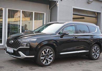 Hyundai Santa Fe, 2022