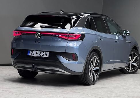 Volkswagen ID.4, 2022 2