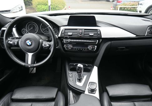 BMW 320, 2018