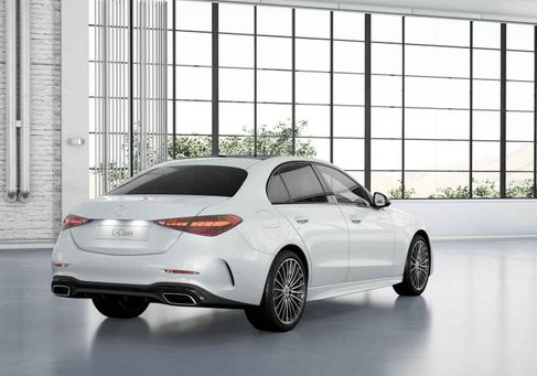 Mercedes-Benz C 180, 2026