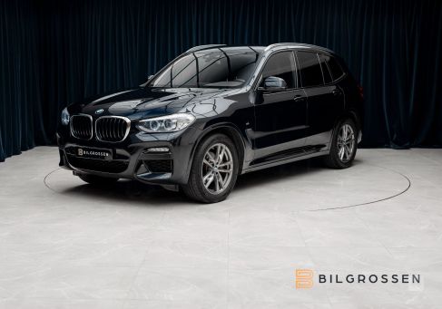 BMW X3, 2021