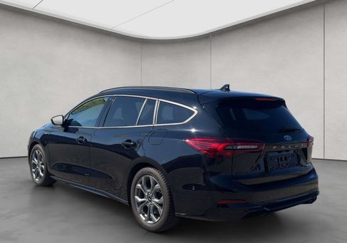Ford Focus, 2025